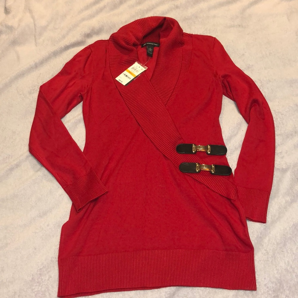 INC Dressy Long Sleeve